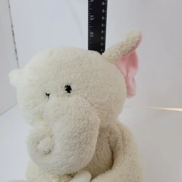 Cuddle Barn Sophie Sniffles 10” Animated Sneezing Talking Elephant Plush - Picture 4 of 10